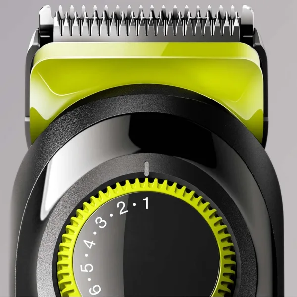 Триммеры Braun BT3221 BLK/VTGRN